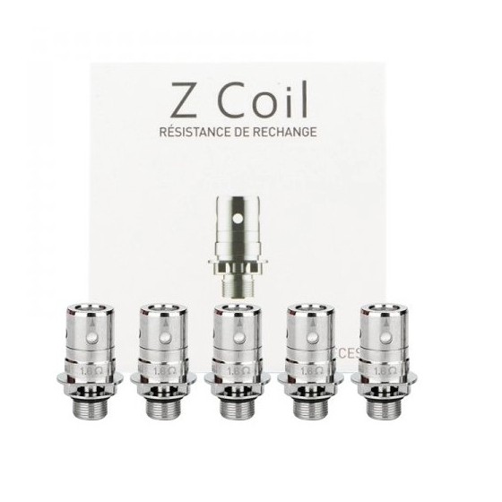 RESISTANCE ZENITH INNOKIN (PACK DE 5)