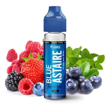 Blue Astaire - 50ml - T Juice