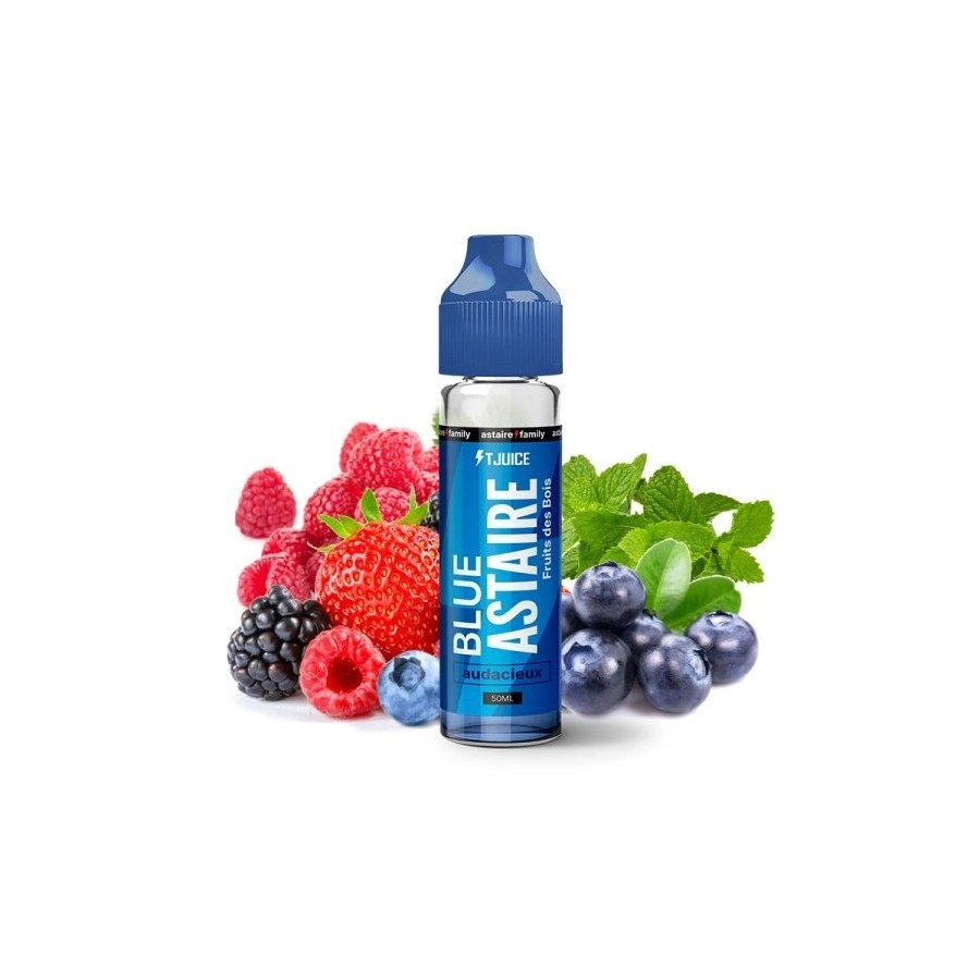 Blue Astaire - 50ml - T Juice