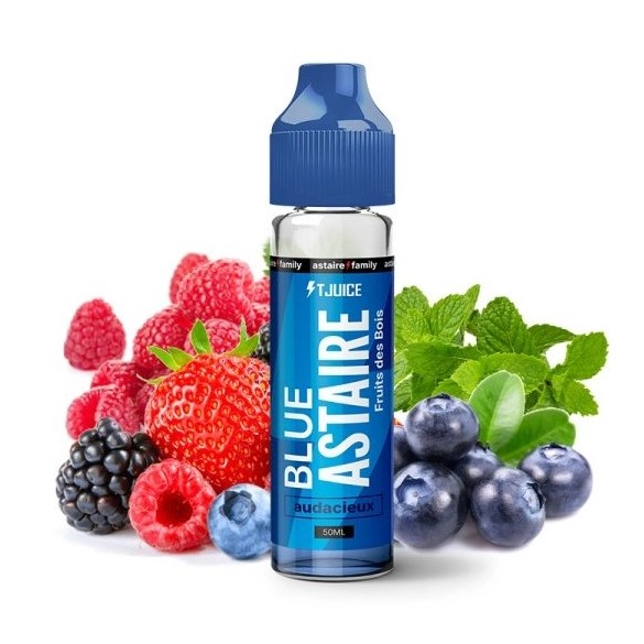 Blue Astaire - 50ml - T Juice