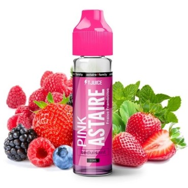 Pink Astaire - 50ml - T Juice