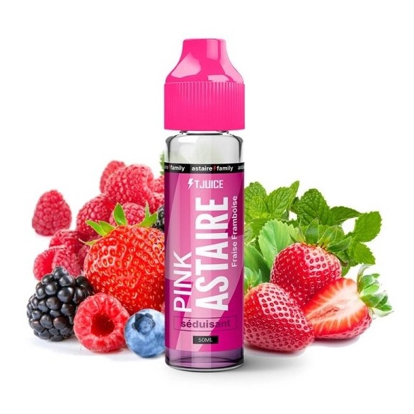 Pink Astaire - 50ml - T Juice