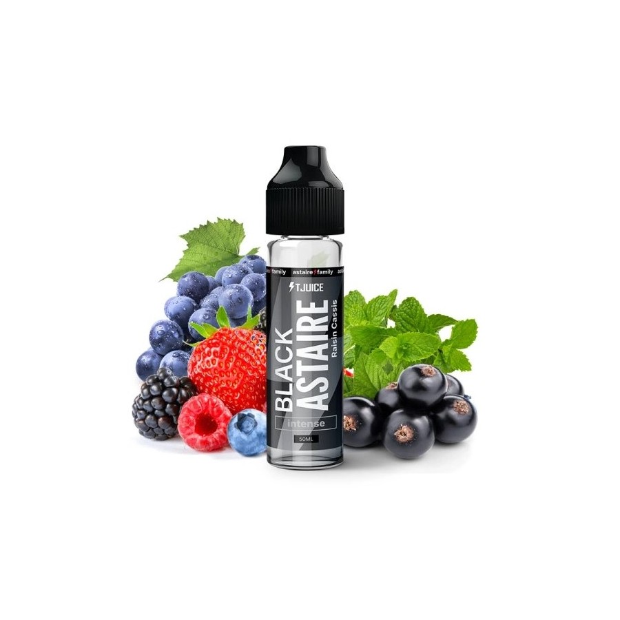 Black Astaire - 50ml - T Juice