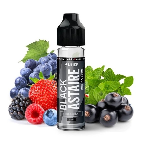 Black Astaire - 50ml - T Juice