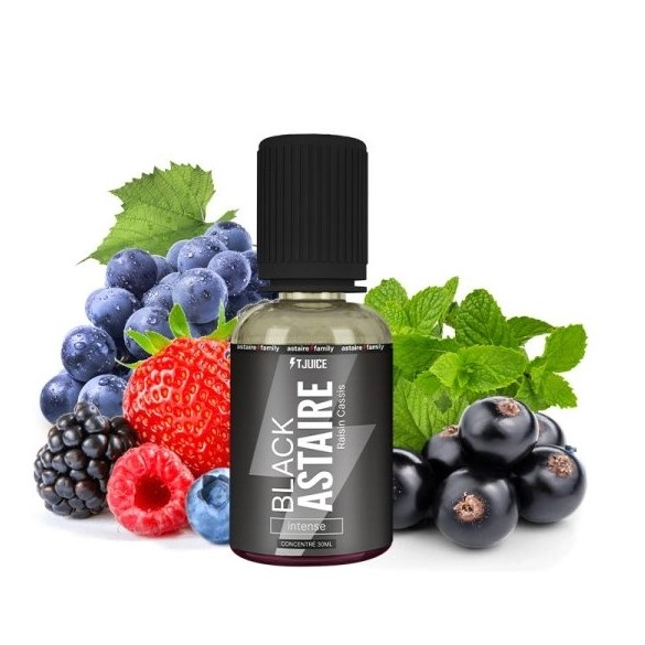 CONCENTRE BLACK ASTAIRE 30ML T JUICE