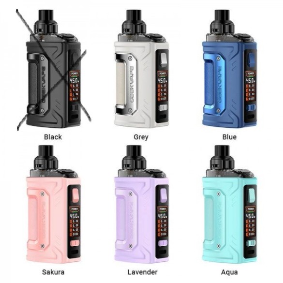 KIT AEGIS HERO H45 GEEKVAPE