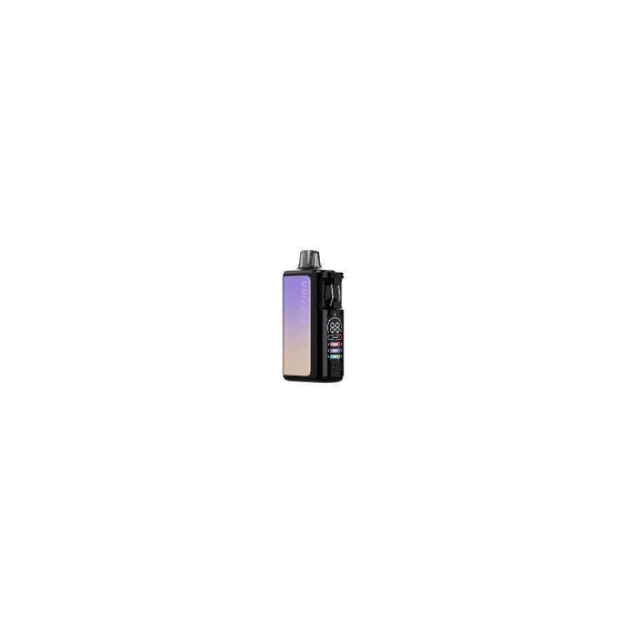 KIT VRIZZ V2 1350 mAh 15 ML VOOPOO KIT VRIZZ V2 1350 mAh 15 ML VOOPOO