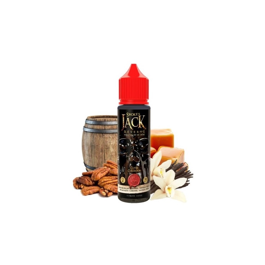 Jack - 50ml - Vape party - SWOKE
