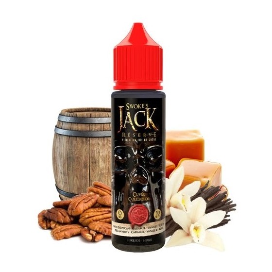 Jack - 50ml - Vape party - SWOKE