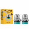 CARTOUCHE POD VINCI S VOOPOO (PACK DE 2)