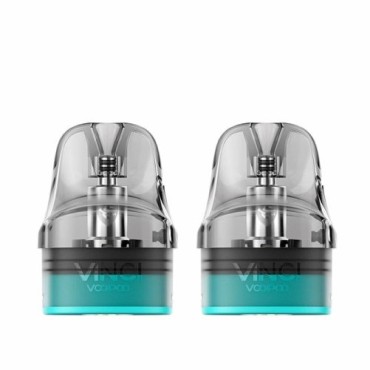 CARTOUCHE POD VINCI S VOOPOO (PACK DE 2)