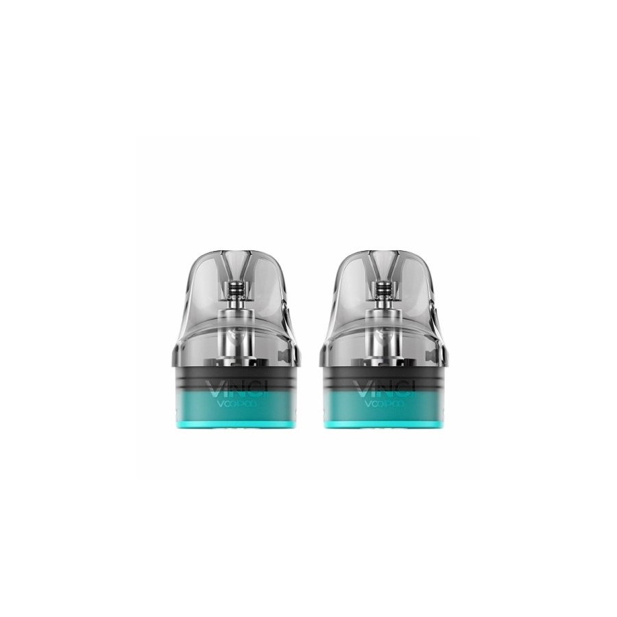 CARTOUCHE POD VINCI S VOOPOO (PACK DE 2)