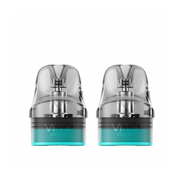 CARTOUCHE POD VINCI S VOOPOO (PACK DE 2)