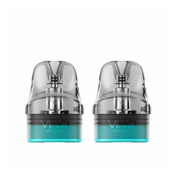 CARTOUCHE POD VINCI S VOOPOO (PACK DE 2)