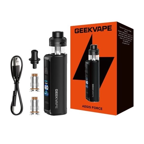 KIT POD FORCE 3200 mAh GEEKVAPE