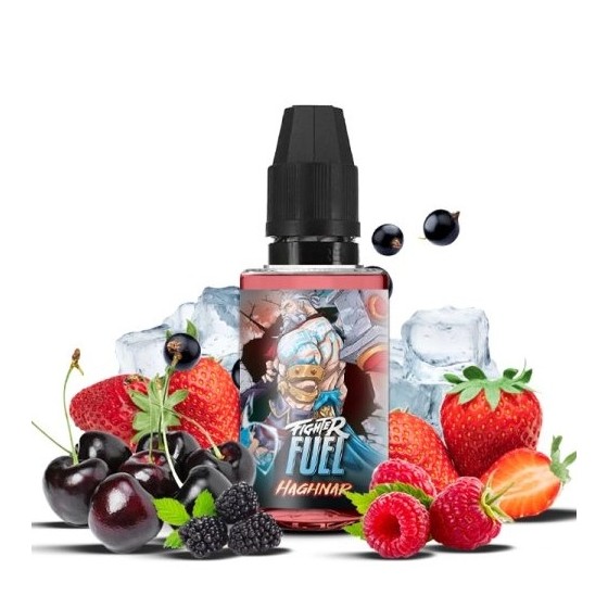 CONCENTRE HAGHNAR 30ML FIGHTER FUEL BY MAISON FUEL