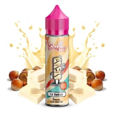 Le balèze - 50 ml - Les collègues - LIQUIDAROM