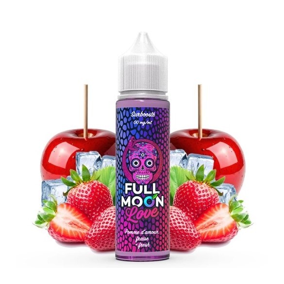 Love - 50ml - Eden - FULL MOON