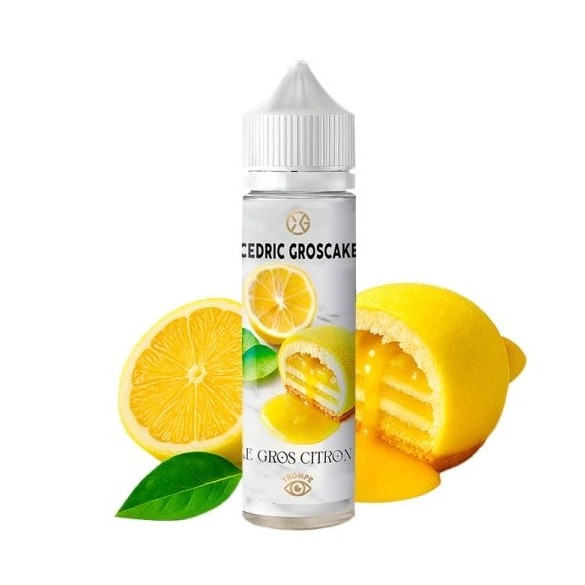 Konga - 50ml - Ferox - AIRMUST