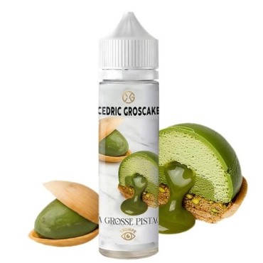 Grizz - 50ml - Ferox - AIRMUST