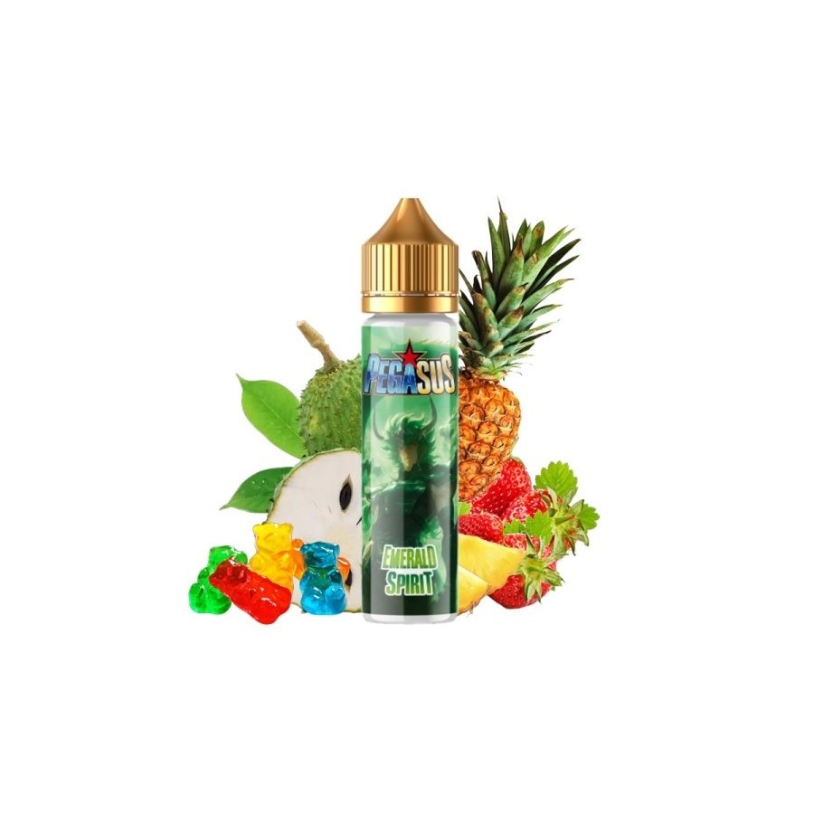 Emerald spirit - 50ML - PEGASUS
