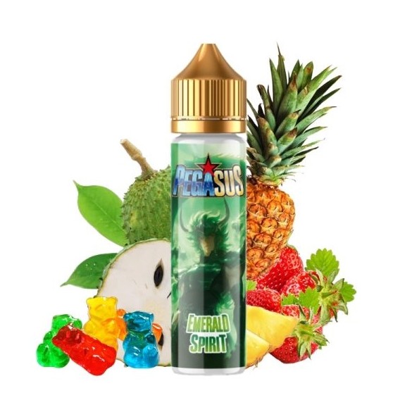 Emerald spirit - 50ML - PEGASUS