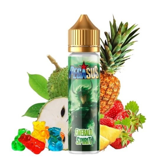 Emerald spirit - 50ML - PEGASUS