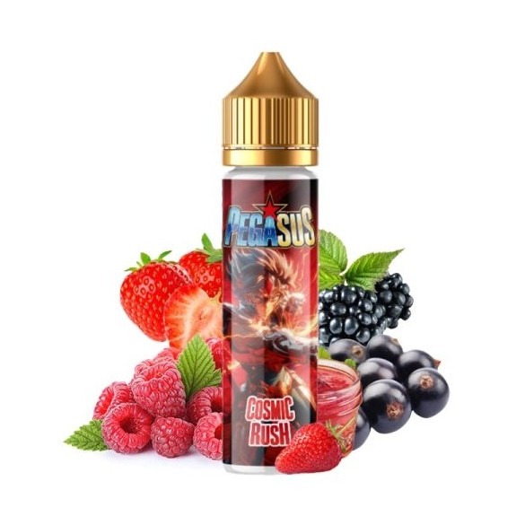 Cosmic rush - 50ML - PEGASUS