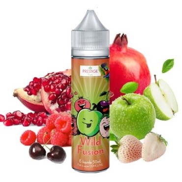 Wild fusion - 50ml - OASIS - PRESTIGE FRUITS