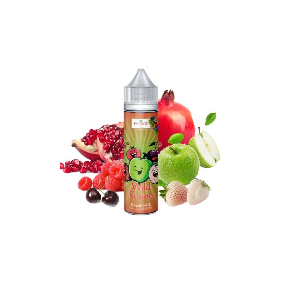 Wild fusion - 50ml - OASIS - PRESTIGE FRUITS