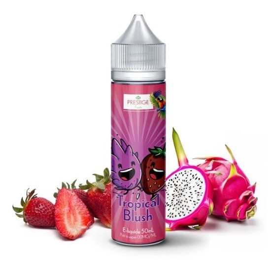 Tropical blush - 50ml - OASIS - PRESTIGE FRUITS
