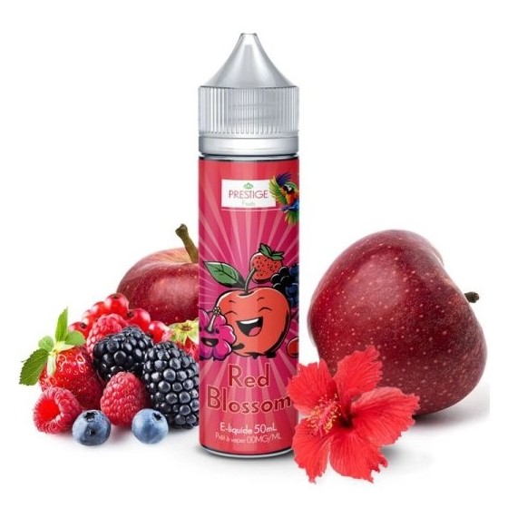 Red blossom - 50ml - OASIS - PRESTIGE FRUITS