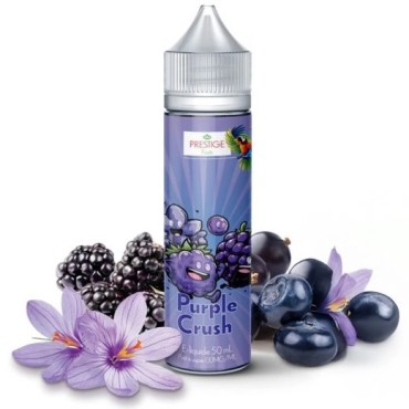 Purple crush - 50ml - OASIS - PRESTIGE FRUITS