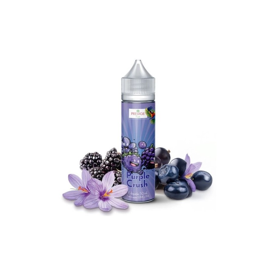 Purple crush - 50ml - OASIS - PRESTIGE FRUITS Purple crush - 50ml - OASIS - PRESTIGE FRUITS