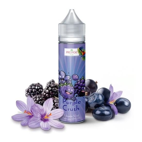 Purple crush - 50ml - OASIS - PRESTIGE FRUITS