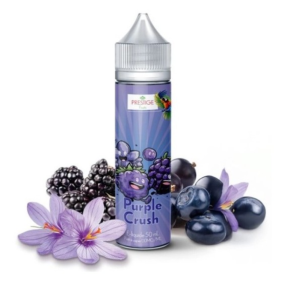 Purple crush - 50ml - OASIS - PRESTIGE FRUITS