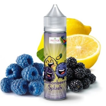 Lemonberry splash - 50ml - OASIS - PRESTIGE FRUITS