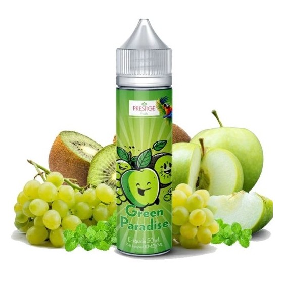 Green paradise - 50ml - OASIS - PRESTIGE FRUITS