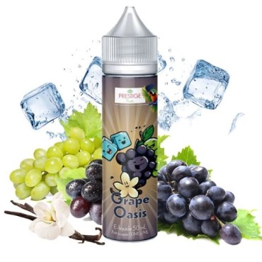 Grape oasis - 50ml - OASIS - PRESTIGE FRUITS