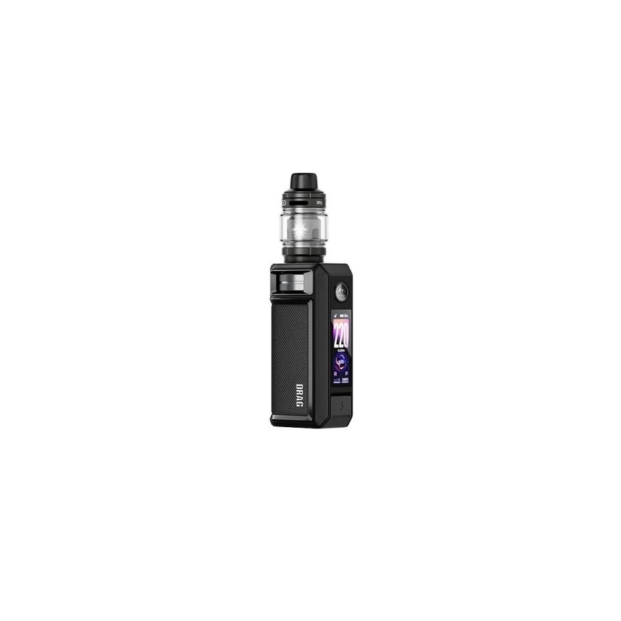 KIT DRAG 6 4400 mAH VOOPOO KIT DRAG 6 4400 mAH VOOPOO