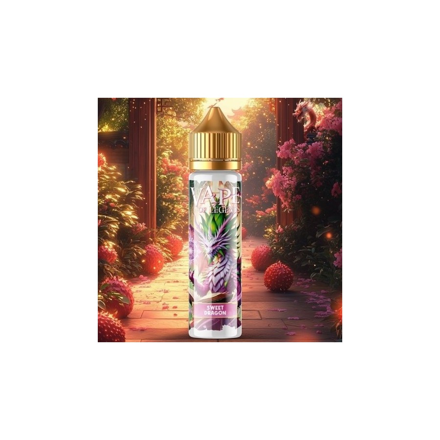 Sweet dragon - 50ML - VAPE OF LEGENDS Sweet dragon - 50ML - VAPE OF LEGENDS