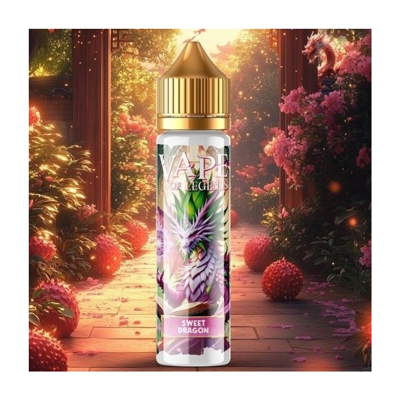 Sweet dragon - 50ML - VAPE OF LEGENDS