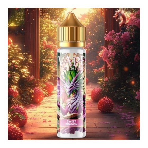 Sweet dragon - 50ML - VAPE OF LEGENDS