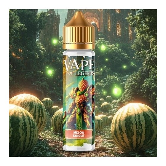 Melon knight - 50ML - VAPE OF LEGENDS
