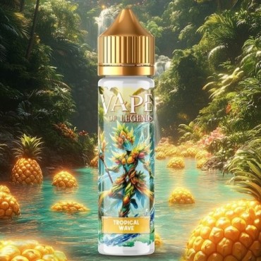 Tropical wave - 50ML - VAPE OF LEGENDS