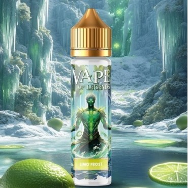 Limo'frost - 50ML - VAPE OF LEGENDS