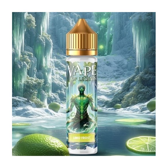 Limo'frost - 50ML - VAPE OF LEGENDS