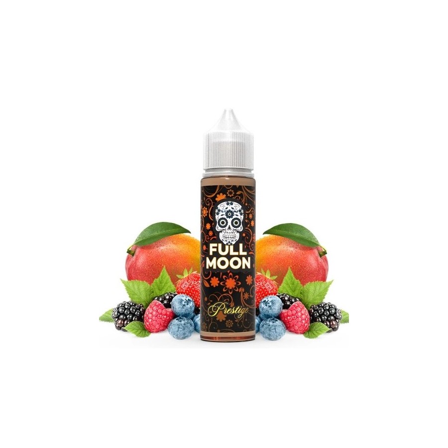 Prestige - 50ml - Black gold - FULL MOON