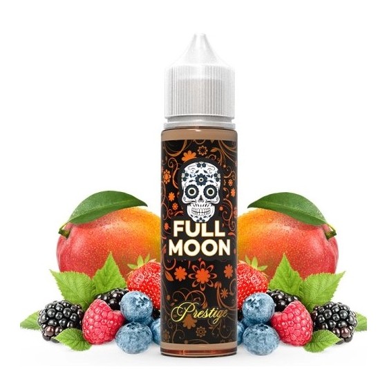 Prestige - 50ml - Black gold - FULL MOON