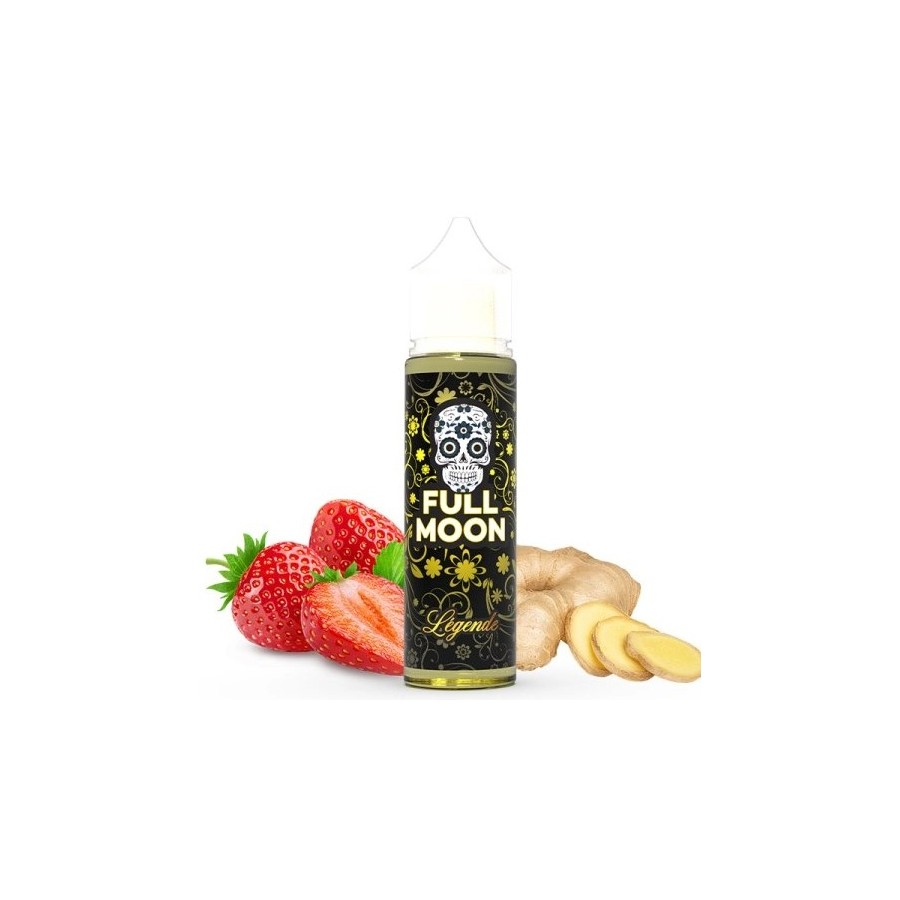 Légende - 50ml - Black gold - FULL MOON